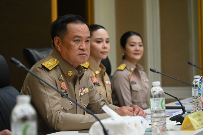 เบิร์ธเดย์ “อนุทิน” อยู่ยงคง “เป็นรัฐมนตรี”