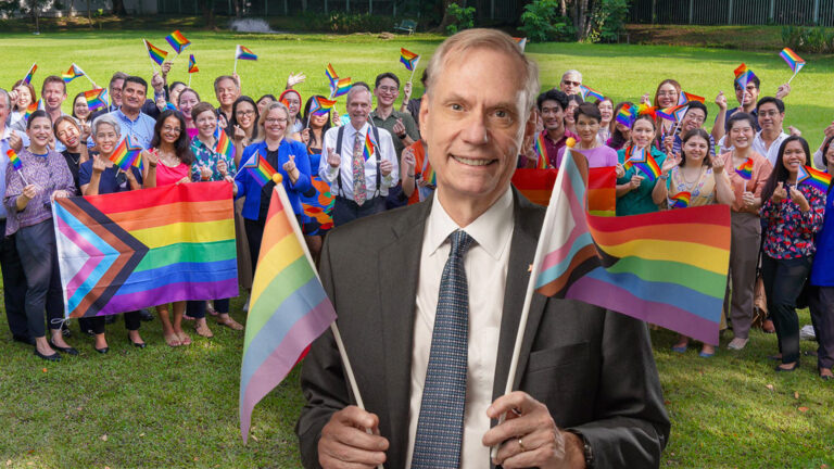 สหรัฐฯ ร่วมยินดีไทย “กฎหมายสมรสเท่าเทียม”