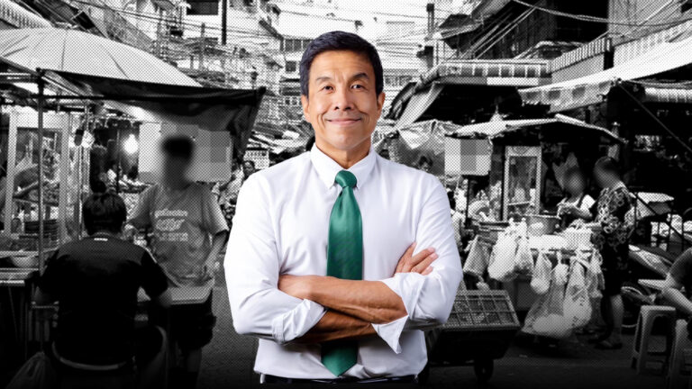 ผู้ค้าเฮ ! เกณฑ์ใหม่ หาบเร่-แผงลอยต้องคนไทย