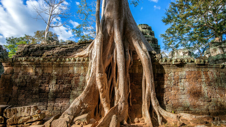 นทท.ไทยครองแชมป์ เที่ยว “กัมพูชา” มากสุด