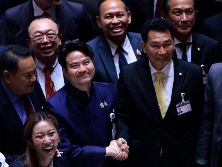 “พิเชษฐ์-ภราดร” นั่งรองปธ.สภาฯ ตามคาด