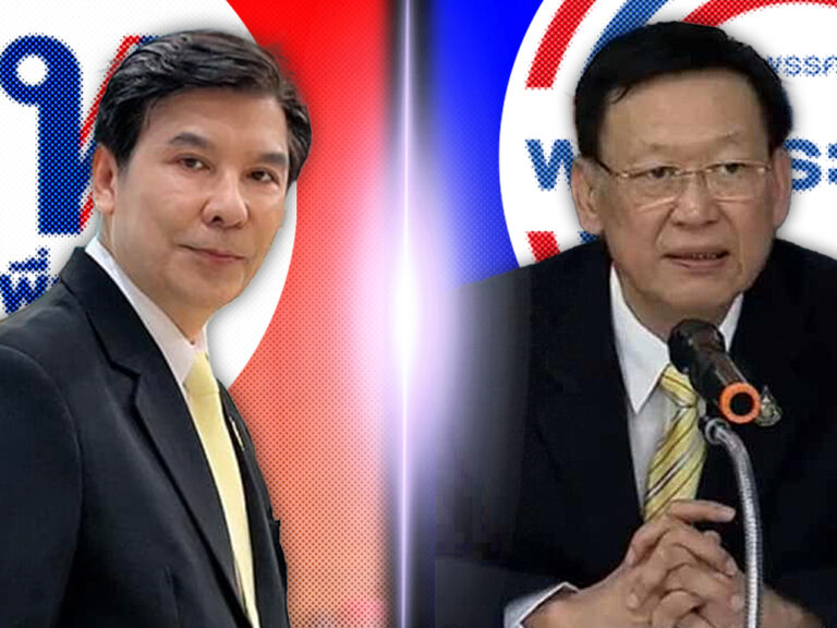 เพื่อไทย-พปชร. ซัดกันนัวเด็จพี่ นัดพรุ่งนี้ 10 โมง ฟัน “บิ๊กป้อม”