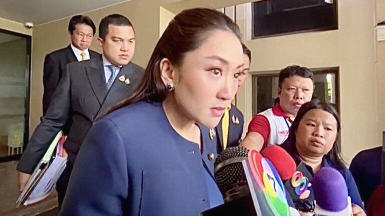 นายกฯ อิ๊งค์ ปล่อยโฮ หลังทราบเหตุ รถบัสนักเรียนทัศนศึกษาไฟไหม้