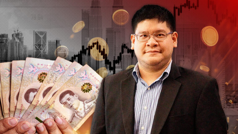 นักวิชาการ TDRI แนะ ทบทวนแจกเงินหมื่นเฟส 2 แก้หนี้ ปชช. ต้องไม่ทำแบบ “ลูบหน้าปะจมูก”