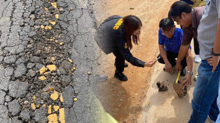 ไม่ถึงปี หลุดร่อน รื้อทั้งเส้น ป.ป.ช. สอบ ใช้งบสูง คุณภาพต่ำ