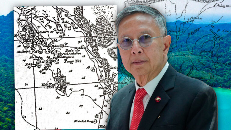 โฉมหน้าเจ้าตัวร้าย “กฤษฎีกากัมพูชา 1972” รุกล้ำอธิปไตยเกาะ/น่านน้ำไทย !