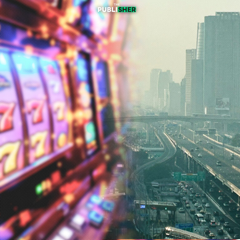 เมื่อ “ลมหายใจ” สำคัญน้อยกว่า “กาสิโน”