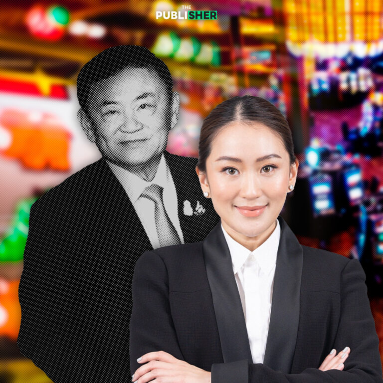 ดันกาสิโนไม่เห็นหัวประชาชน! เสียงค้านดังกระหึ่ม แต่รัฐ “ไม่ทำประชามติ”