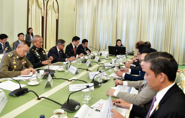 “อุ๊งอิ๊งค์” นั่งไม่ติด สั่งเข้มความปลอดภัยเพิ่มความเชื่อมั่น นทท.จีน