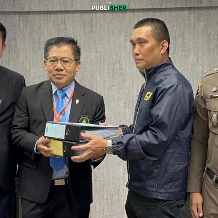 ส่งสำนวนคดี “ทนายตั้ม” ให้อัยการพิจารณาสั่งฟ้อง