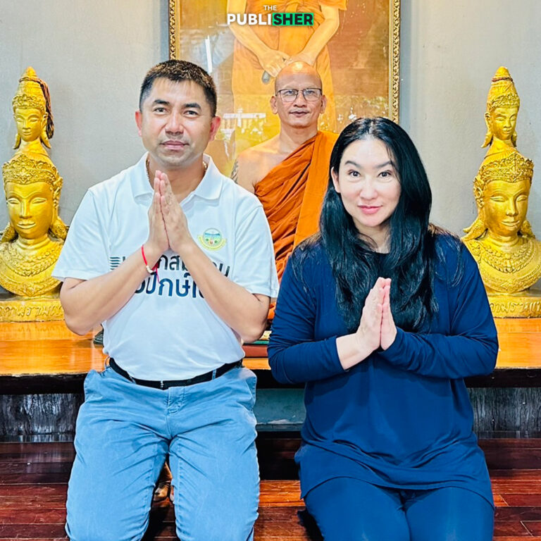 “เมียบิ๊กโจ๊ก” ขอบคุณคืนความยุติธรรม หลัง ตร. สั่งไม่ฟ้องคดีลักทรัพย์ 5 ล้าน