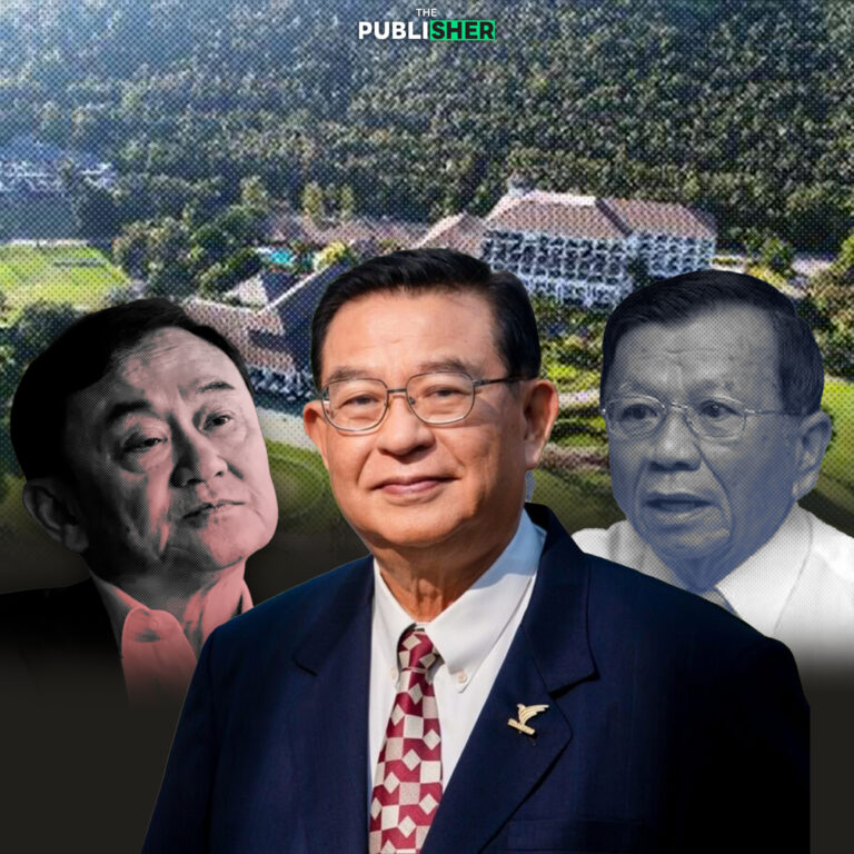 สึนามิอัลไพน์ ”เจิมศักดิ์“ ลากไส้ ”เสนาะ-ทักษิณ“ แฉแผนฮุบที่วัด ผัวเซ็นเมียซื้อ ”ทักษิณ“ ส่อรับซื้อของโจร