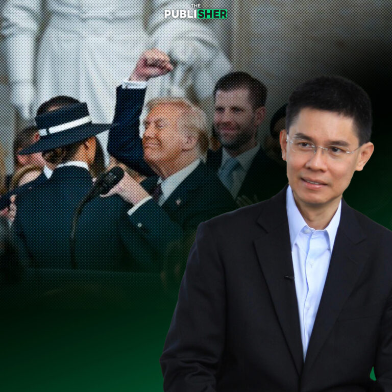 “ปณิธาน” มองโลกผ่านโยบาย “ทรัมป์”