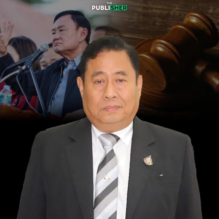 ดับอหังการ์ “ทักษิณ” ผิด 116 ส่อโดน 112 “ณฐพร” ชี้ หมิ่นกระบวนการยุติธรรม-ขัดพระบรมราชโองการ