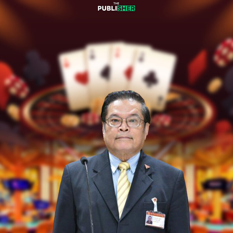 ต้องกำหนดสัดส่วน “กาสิโน” “จุลพงศ์” ซัด ทำกลับหัวหยุดอ้าง “สิงคโปร์”