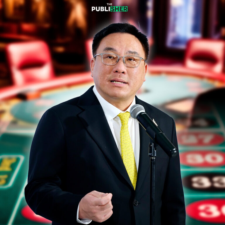 “จุลพันธ์” โต้ผลโพล! อ้างทำประชาพิจารณ์แล้ว ปชช. 80 %หนุน ‘เอ็นเตอร์เทนเมนต์คอมเพล็กซ์’