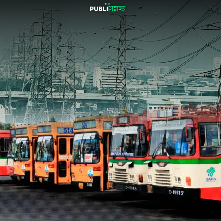 งงไหม?? ทำไม ยอดคนใช้ ขสมก. 2 วันเท่ากันเป๊ะ ขสมก.เปิดตัวเลขผู้ใช้บริการรถเมล์ ฟรี