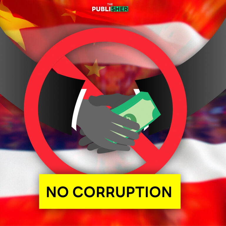 เทียบศึกปราบโกง จีนเดินหน้าฟันไม่เลี้ยง ไทยลูบหน้าปะจมูก?