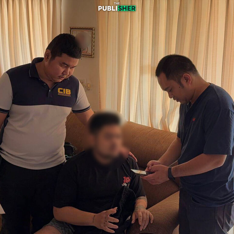 CIB รวบนายร้อยปอยเปต แก๊งคอลข้ามชาติ ทำเหยื่อสูญเงินกว่า 4 ล้านบาท