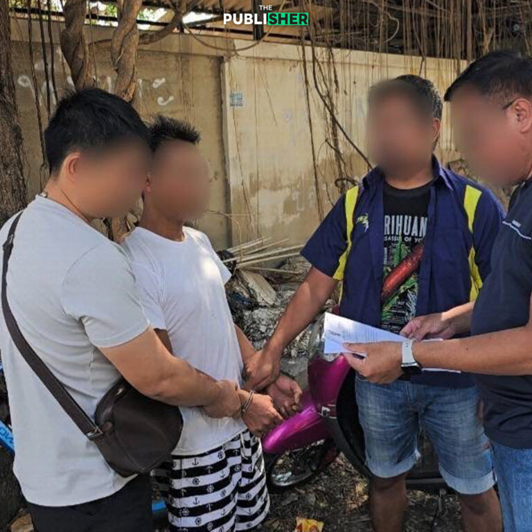 ป.ป.ช. จับผู้รับเหมา สนับสนุนเจ้าหน้าที่รัฐทุจริต ซ่อมถนนลูกรังทิพย์