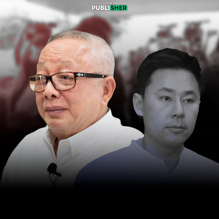 สนธิ ย้ำ “คนแบบนี้ไม่ควรมีที่ยืนในสังคม”