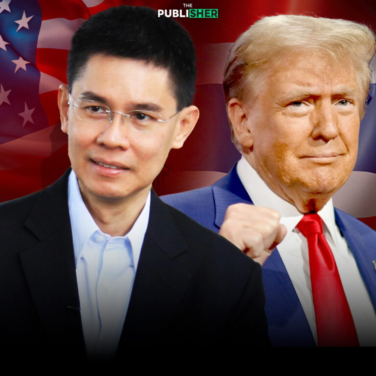 สงครามภาษี “ทรัมป์” ป่วนโลก“ปณิธาน” ชี้ ไทยรับศึกหนัก เจรจาอาจไม่ได้ผล