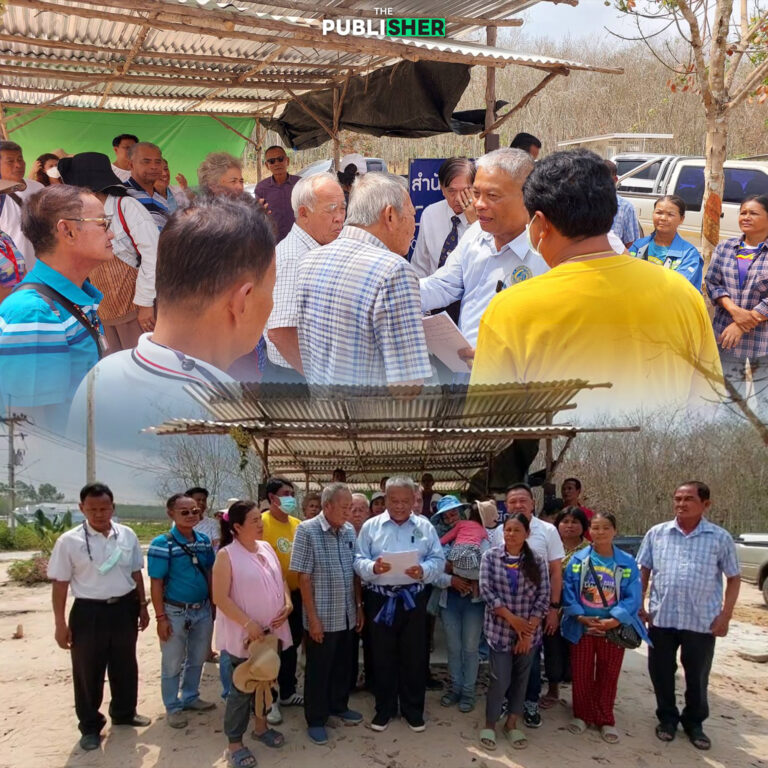 “วัชระ” สงสัยจ่ายไฟแก๊งคอลฉ่ำ เกือบ 500 ครัวเรือนระยองยังมืดมิด