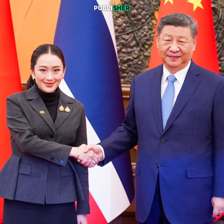 ไทย-จีน ยกระดับปราบปราม อาชญากรรมข้ามชาติ-แก๊งคอลเซ็นเตอร์