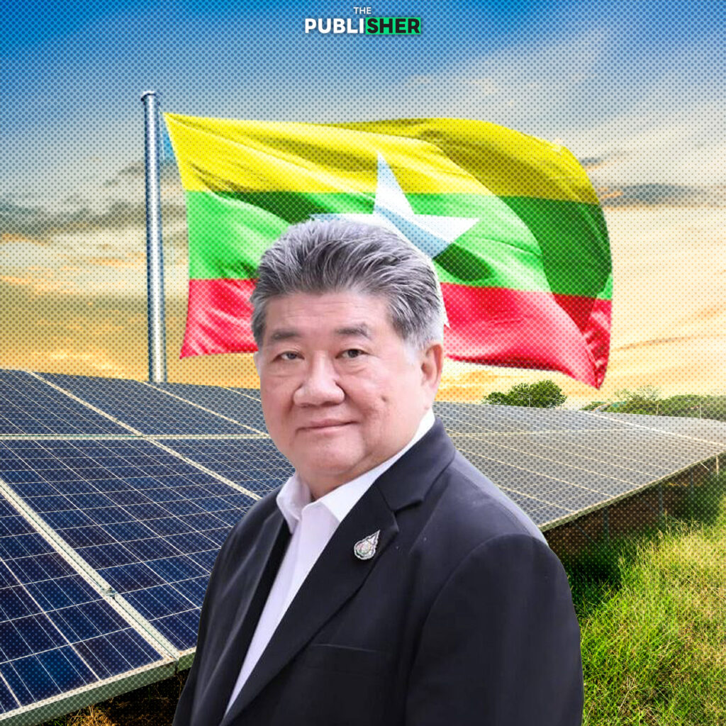 กดดันต่อเนื่องชง สมช.สั่งงดส่งโซลาร์เซลล์ไปเมียนมา