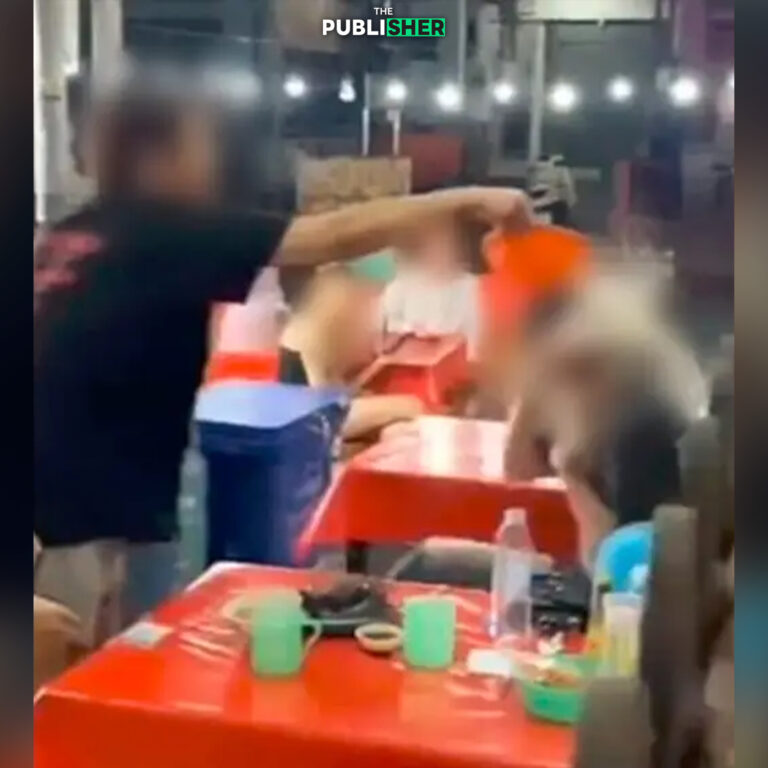 “ร้อนกว่าน้ำซุป คือ ความรุนแรงที่ไม่ควรเกิด”