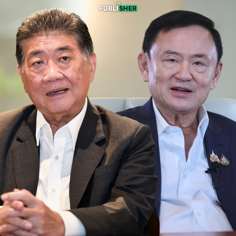 “ศึกซักฟอกมาแล้ว!” “ภูมิธรรม” เตือน อย่าพาดพิงคนนอก “ทักษิณ” ไม่แคร์ พร้อมตอบหลังสภา!