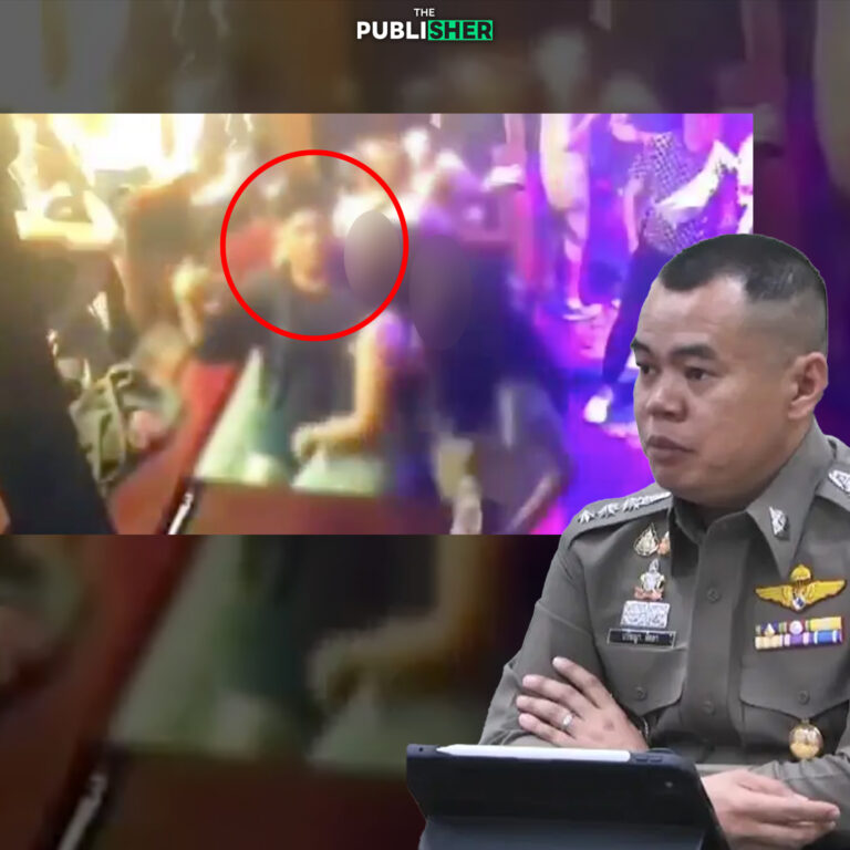 ตำรวจโต้ยันหลักฐานครบ เผย “สส.ปูอัด” รอมติสภาฯ ก่อนมอบตัว