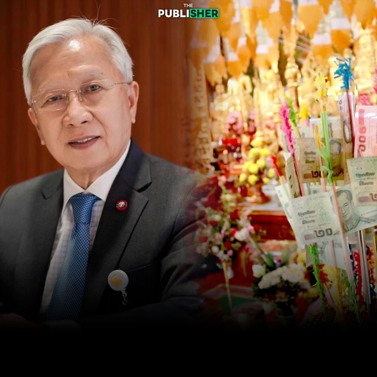 บั้นปลายไร้ที่พึ่ง “กนก” เปิดชีวิตสุดหดหู่ทอดผ้าป่าช่วย เมื่องบรัฐไม่พอ ต้องพึ่งน้ำใจสังคม