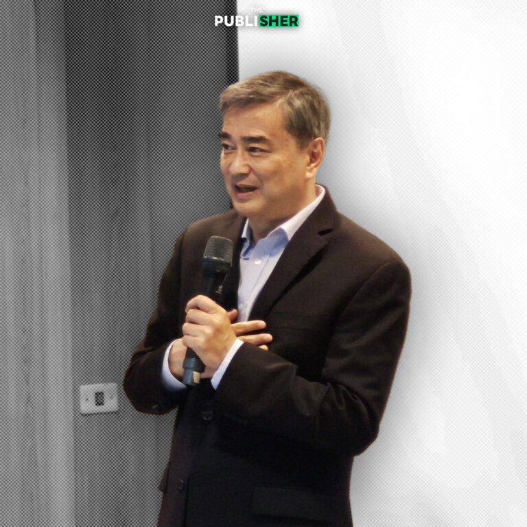 จุดยืน “อภิสิทธิ์” ค้านกาสิโน-พนันออนไลน์ ไม่ช่วยเศรษฐกิจ ซ้ำเติมหนี้ เพิ่มอาชญากรรม