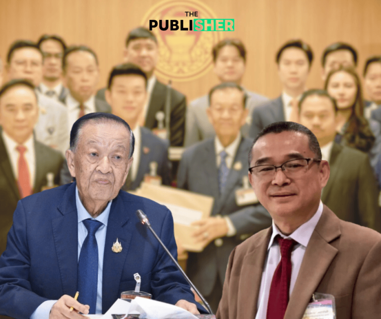 “ปธ.วันนอร์” โดนแล้ว “เรืองไกร” ร้อง ป.ป.ช. สอบหาเหตุไม่บรรจุญัตติซักฟอกนายกฯ