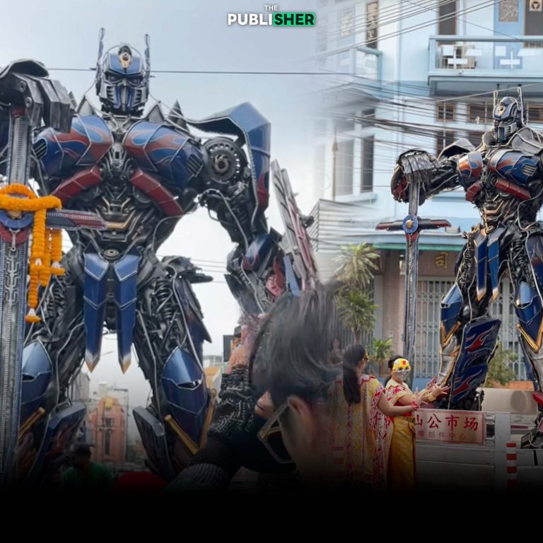 จากผู้นำออโต้บอทสู่เทพมูเตลู กราบไหว้ “ออพติมัส ไพรม์” งมงาย คอนเทนต์ หรือการตลาดสุดแหวก!