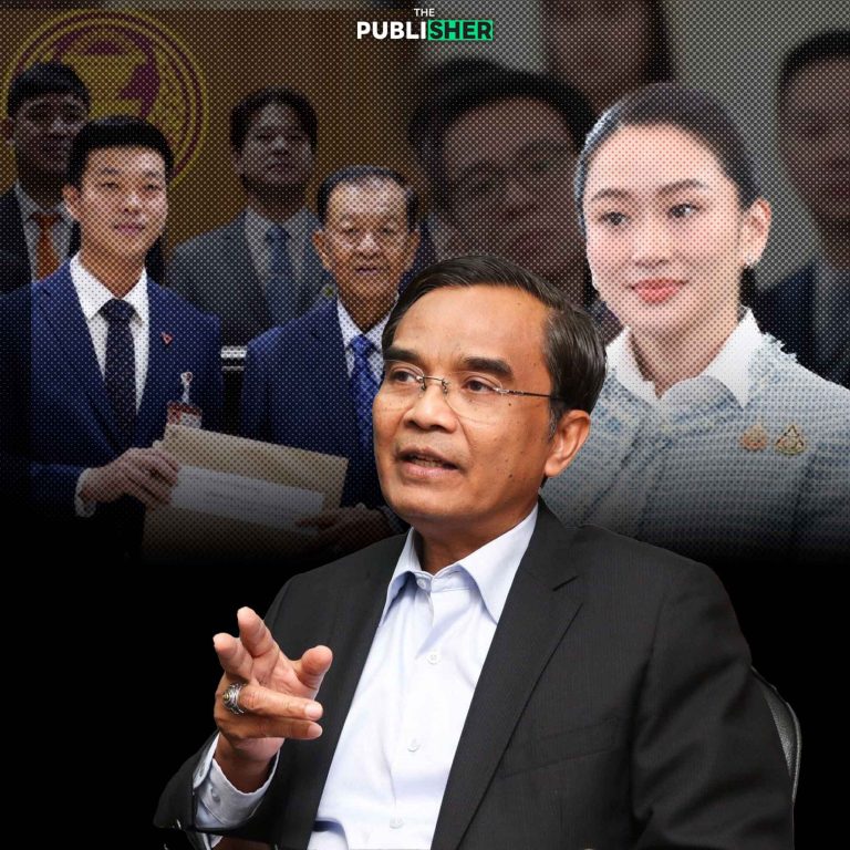 “หวังว่าฝ่ายค้านจะชกเต็มหมัด” รอข้อมูลเด็ดอภิปรายนายกฯ