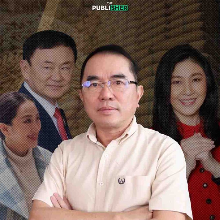 จากจำนำข้าว…สู่กาสิโนแผน “ยิ่งลักษณ์” กลับไทยล่มหมอวรงค์ ชี้ “อุ๊งอิ๊งค์-ทักษิณ” เสี่ยงลี้ภัยต่างแดน