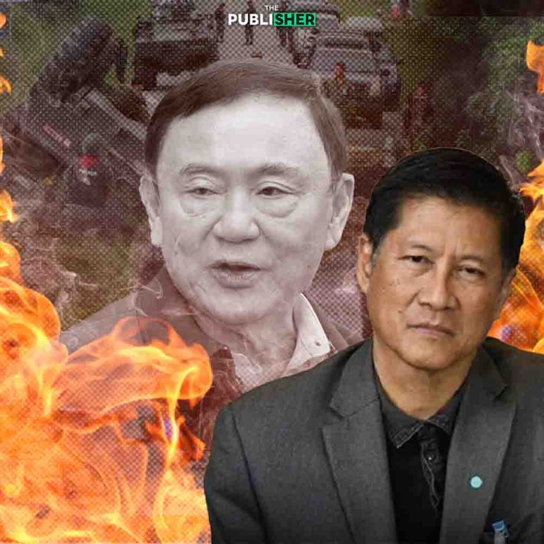 ทักษิณ สทร. ทำไฟใต้ลุกโชน จากโจรกระจอก…สู่การท้าทายรอบใหม่ “ภราดร” แนะ ทักษิณต้องถอย-รัฐบาลต้องชัด!