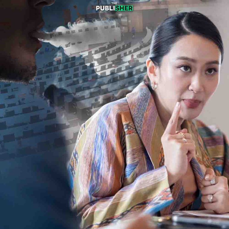 รัฐบาลย้อนแย้ง…ไล่ปราบบุหรี่ไฟฟ้า-ในสภาฯ สูบเกลื่อน!