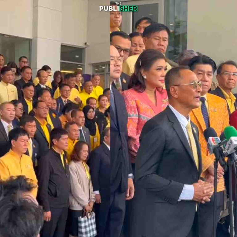 81 สว. บุก ป.ป.ช. ยื่นนส. เอาผิด “ทวี-ยุทธนา” ม.157 รับสอบปมฮั้ว สว. ทั้งที่ไม่มีอำนาจ