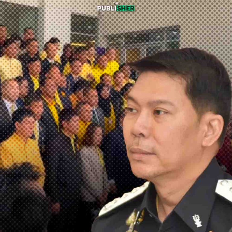 “DSI รับใช้กฎหมาย ไม่ใช่รับใช้การเมือง” “พ.ต.ต. ยุทธนา” ลั่น คดีฟอกเงินเลือก ส.ว. เดินหน้าตามกฎหมาย พร้อมถูกตรวจสอบ