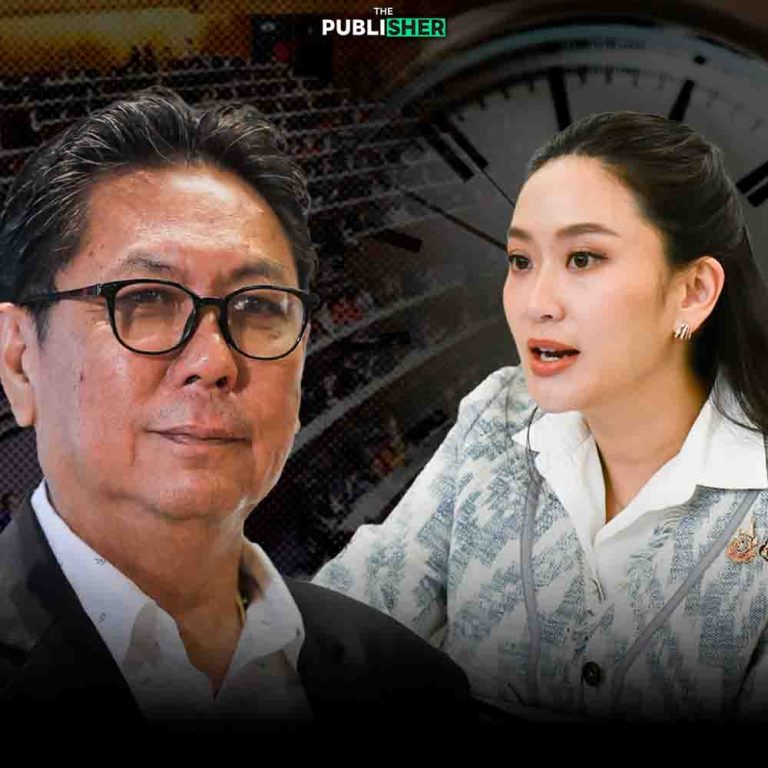 “วิสุทธิ์” ลั่น! ไม่ห่วง “แพทองธาร”ซักฟอกยังไงก็ผ่าน ซัดฝ่ายค้านบิดประเด็นยันกรอบ 23:7 ชั่วโมง “ถอยสุดกระดานแล้ว