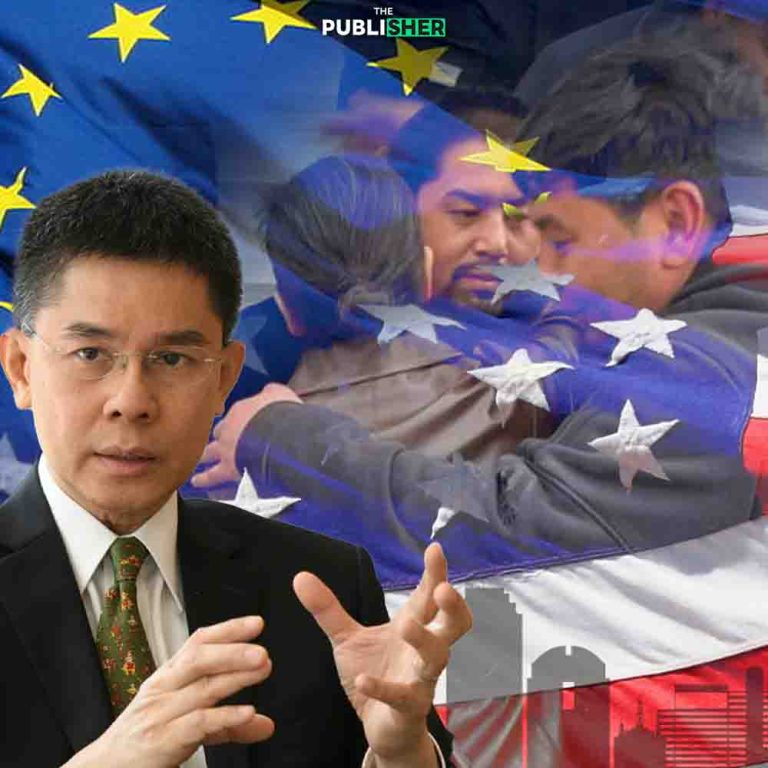 สภายุโรป-สหรัฐฯ ประณามไทย: ไทยถูกโลกล้อม หรือแค่พลาดเอง?