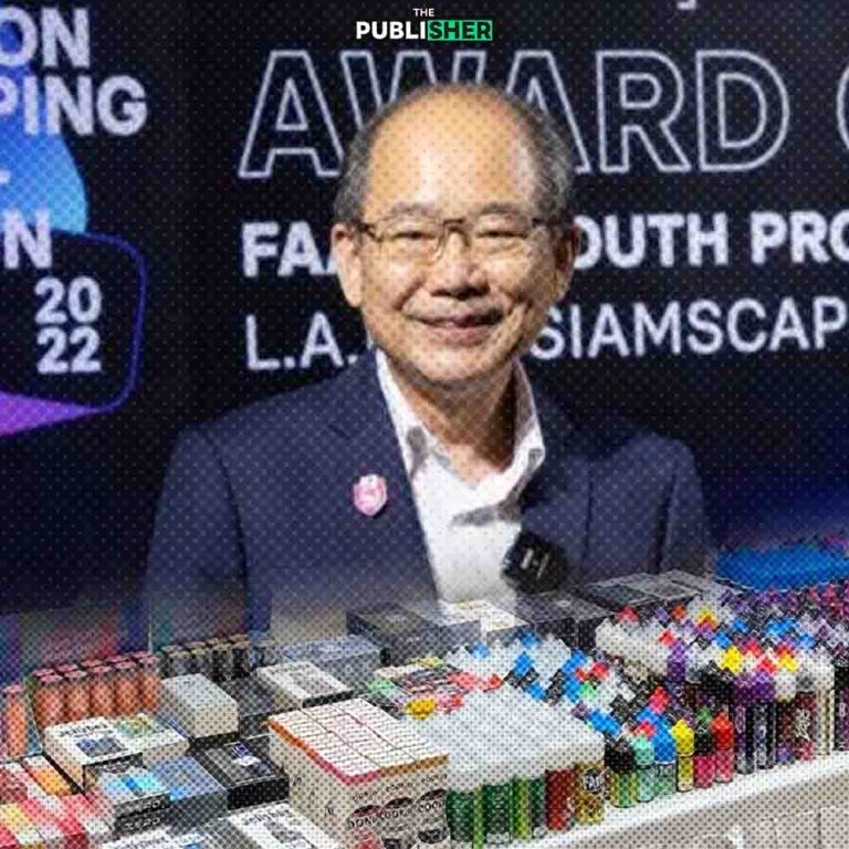 อังกฤษต้องตั้งคลินิกพิเศษ หลังเด็กติดบุหรี่ไฟฟ้าพุ่ง นักวิชาการไทยเตือน สัญญาณอันตรายที่ต้องเร่งแก้ไข