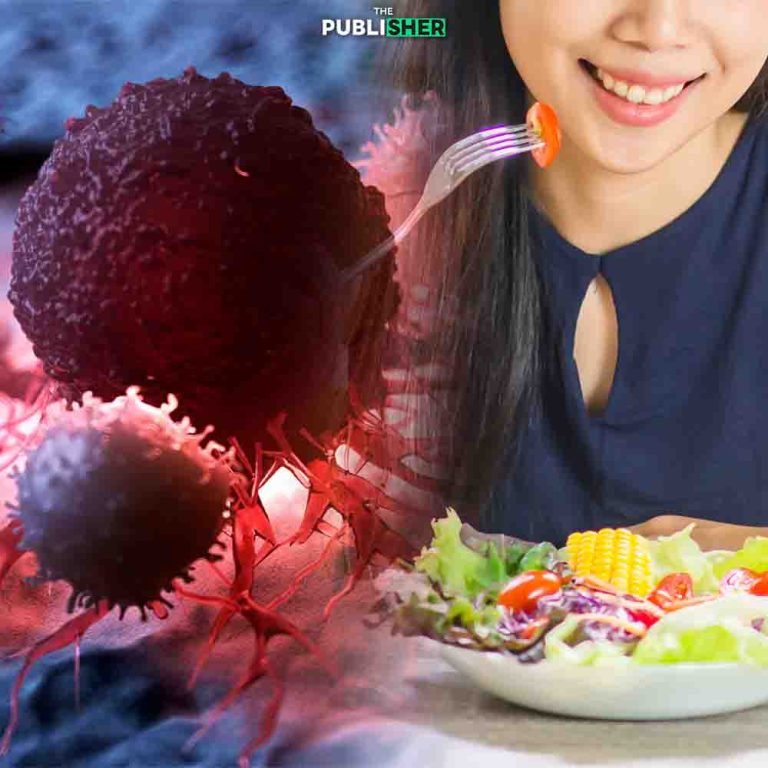 อาหารที่เราเลือกกิน อาจเป็นสาเหตุของโรคมะเร็ง?