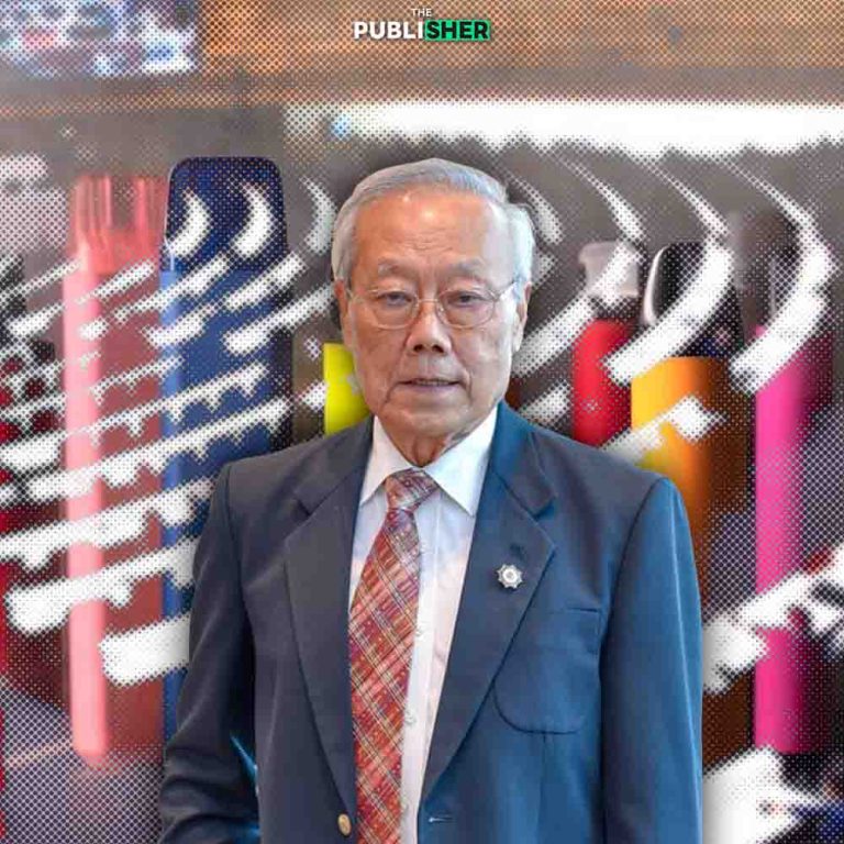 ศ.นพ. ประกิต ลั่น “สงครามยังไม่จบ” หยุดธุรกิจบุหรี่ไฟฟ้า ป้องเยาวชนจาก “ทาสนิโคติน”