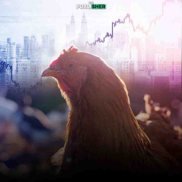 เสียงปลุกจากไก่…ที่อาจช่วยปลุกโลกทั้งใบ