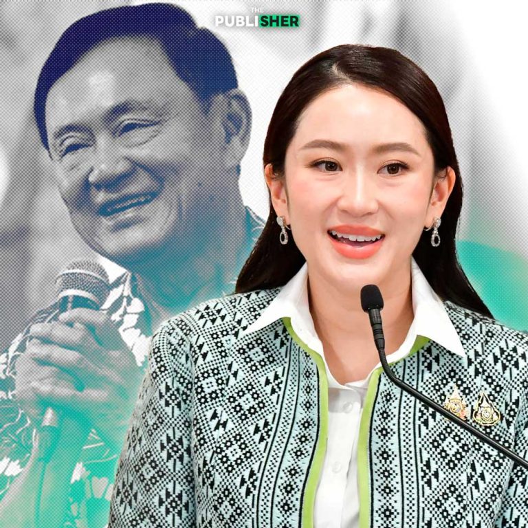 นายกฯ Gen Y หรือ Gen Why Not? ผู้นำเจนใหม่ หรือแค่หุ่นเชิด “พ่อ” เบบี้บูม!