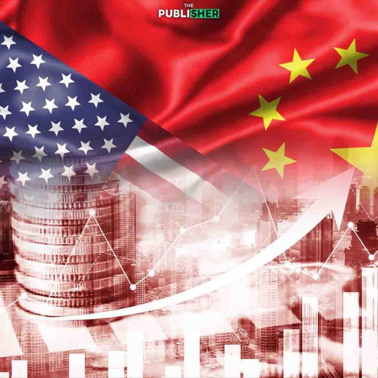 เทรดวอร์ ! จีนตอบโต้สหรัฐฯ ขึ้นภาษีนำเข้าสินค้าเป็น 125%